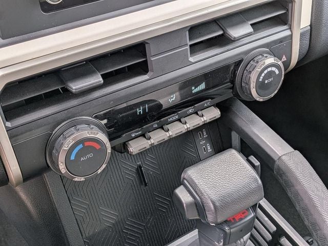 2024 Toyota TACOMA TRD SPORT TRD Sport