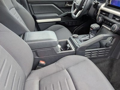 2024 Toyota TACOMA TRD SPORT TRD Sport