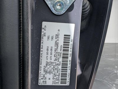 2024 Toyota TACOMA TRD SPORT TRD Sport
