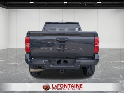 2024 Toyota TACOMA TRD SPORT TRD Sport