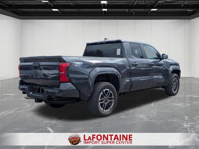 2024 Toyota TACOMA TRD SPORT TRD Sport