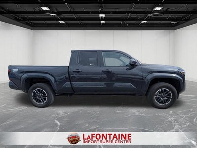 2024 Toyota TACOMA TRD SPORT TRD Sport