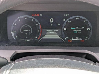2024 Toyota TACOMA TRD SPORT TRD Sport