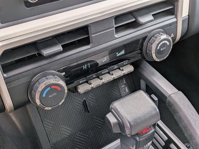 2024 Toyota TACOMA TRD SPORT TRD Sport