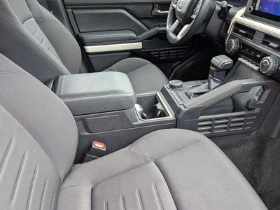 2024 Toyota TACOMA TRD SPORT TRD Sport