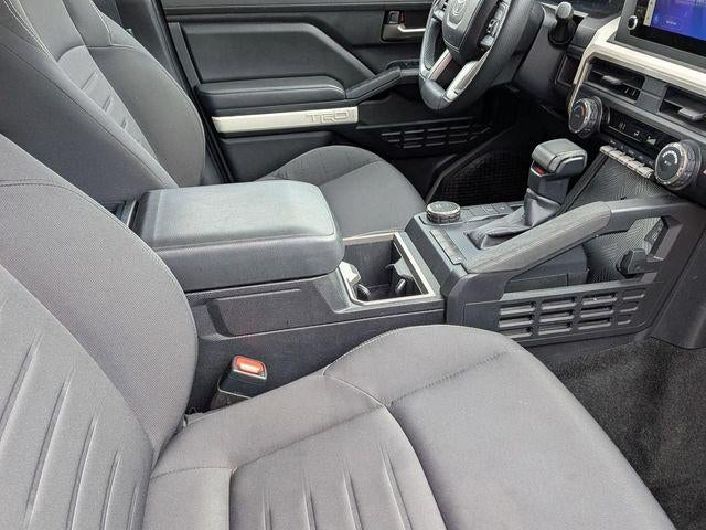 2024 Toyota TACOMA TRD SPORT TRD Sport