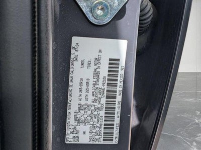 2024 Toyota TACOMA TRD SPORT TRD Sport
