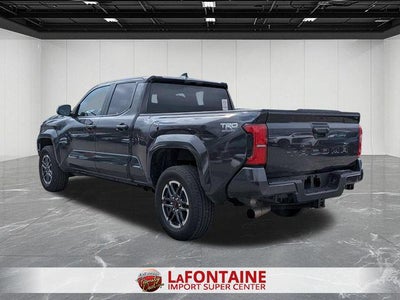 2024 Toyota TACOMA TRD SPORT TRD Sport
