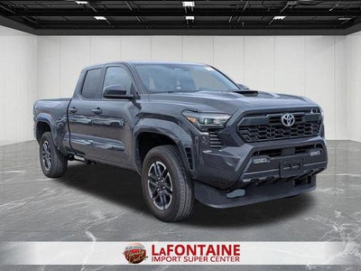 2024 Toyota TACOMA TRD SPORT TRD Sport