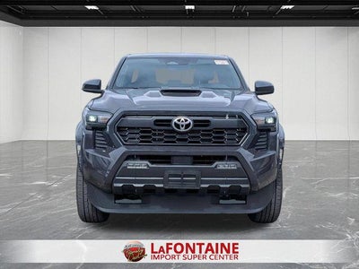 2024 Toyota TACOMA TRD SPORT TRD Sport