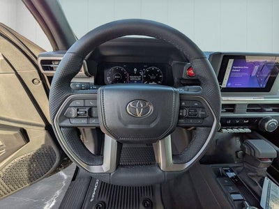 2026 Toyota Tacoma TRD Sport