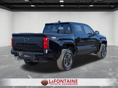 2026 Toyota Tacoma TRD Sport