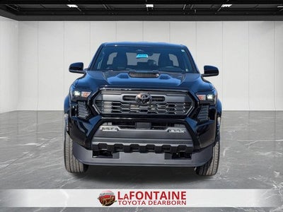 2026 Toyota Tacoma TRD Sport