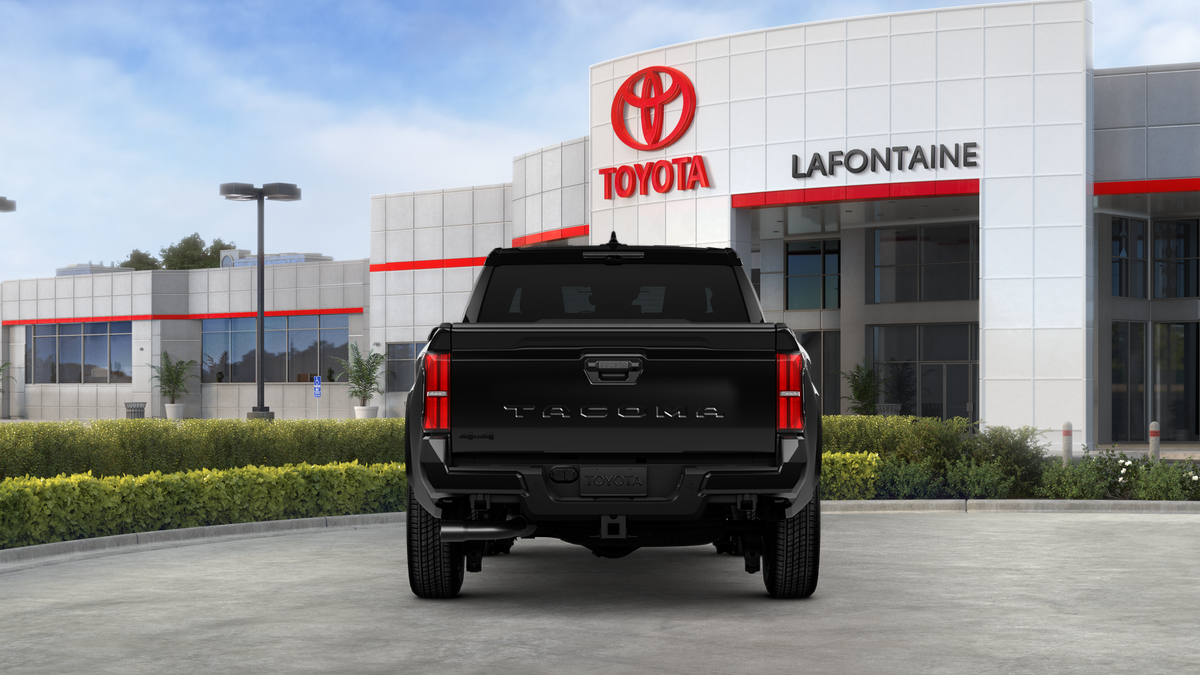 2026 Toyota Tacoma TRD Sport