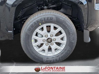 2026 Toyota Tacoma SR5