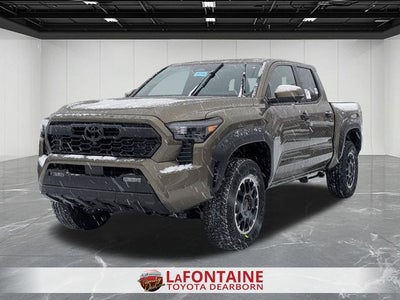 2026 Toyota Tacoma TRD Off-Road