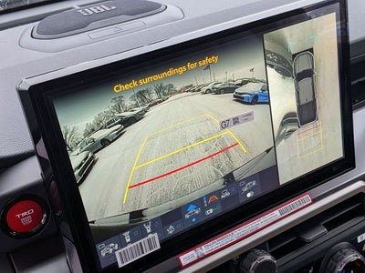 2026 Toyota Tacoma TRD Off-Road