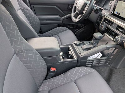 2026 Toyota Tacoma SR5