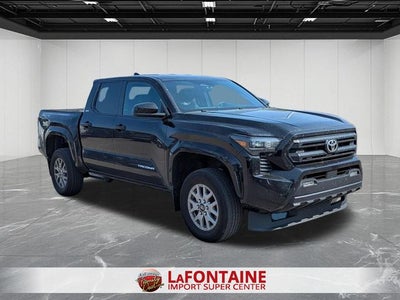 2024 Toyota Tacoma SR5