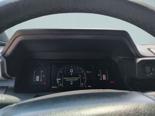 2025 Toyota TACOMA SR5 SR5