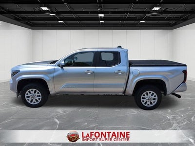 2025 Toyota TACOMA SR5 SR5