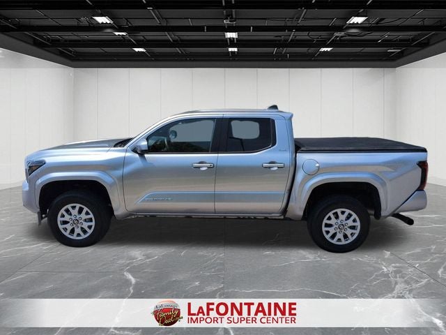 2025 Toyota TACOMA SR5 SR5
