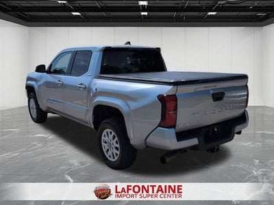2025 Toyota TACOMA SR5 SR5