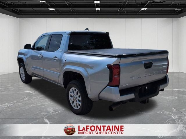 2025 Toyota TACOMA SR5 SR5