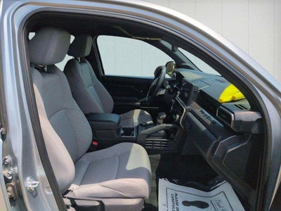 2025 Toyota TACOMA SR5 SR5