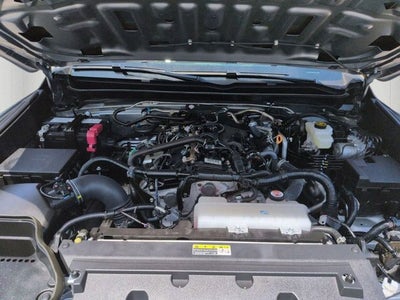 2025 Toyota TACOMA SR5 SR5