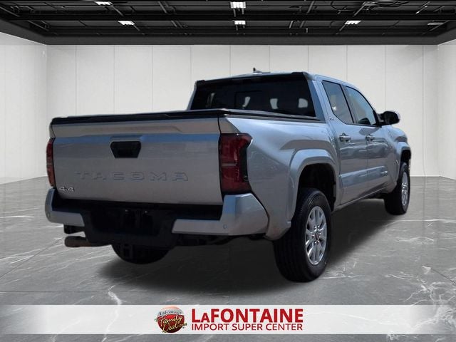 2025 Toyota TACOMA SR5 SR5