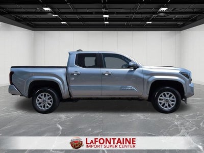 2025 Toyota TACOMA SR5 SR5