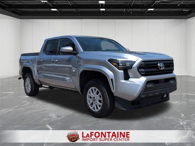2025 Toyota TACOMA SR5 SR5