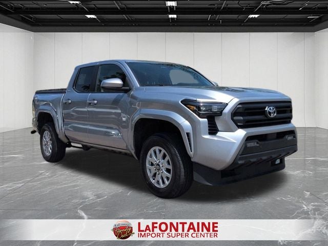 2025 Toyota TACOMA SR5 SR5