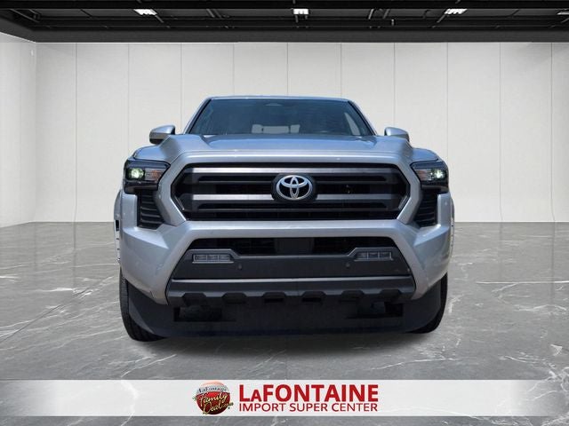 2025 Toyota TACOMA SR5 SR5