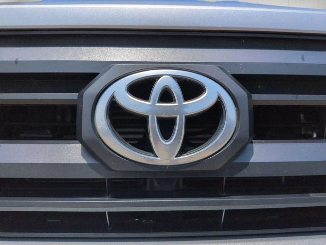 2025 Toyota TACOMA SR5 SR5