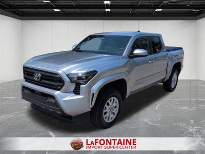 2025 Toyota TACOMA SR5 SR5