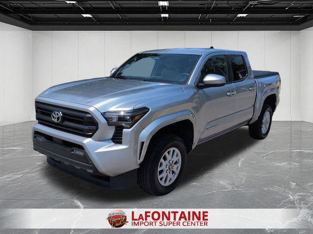 2025 Toyota TACOMA SR5 SR5