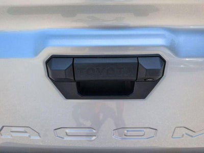2025 Toyota TACOMA SR5 SR5