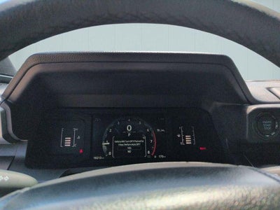 2025 Toyota TACOMA SR5 SR5