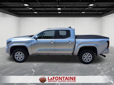 2025 Toyota TACOMA SR5 SR5