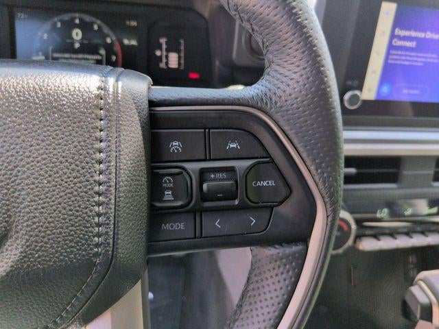 2025 Toyota TACOMA SR5 SR5
