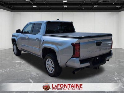 2025 Toyota TACOMA SR5 SR5