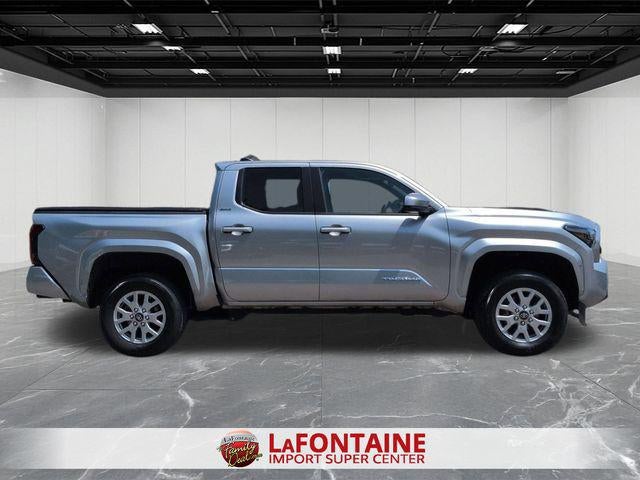 2025 Toyota TACOMA SR5 SR5