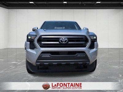 2025 Toyota TACOMA SR5 SR5