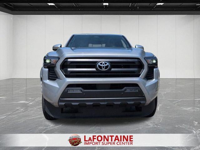 2025 Toyota TACOMA SR5 SR5
