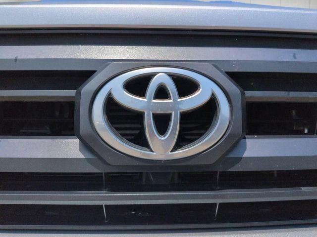 2025 Toyota TACOMA SR5 SR5