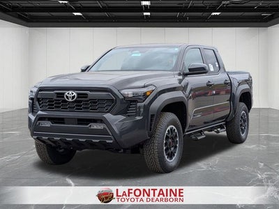 2025 Toyota Tacoma TRD Off-Road