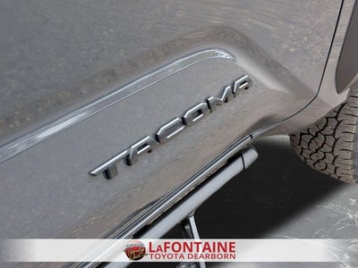 2025 Toyota Tacoma TRD Off-Road