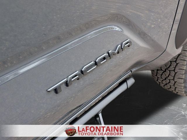 2025 Toyota Tacoma TRD Off-Road